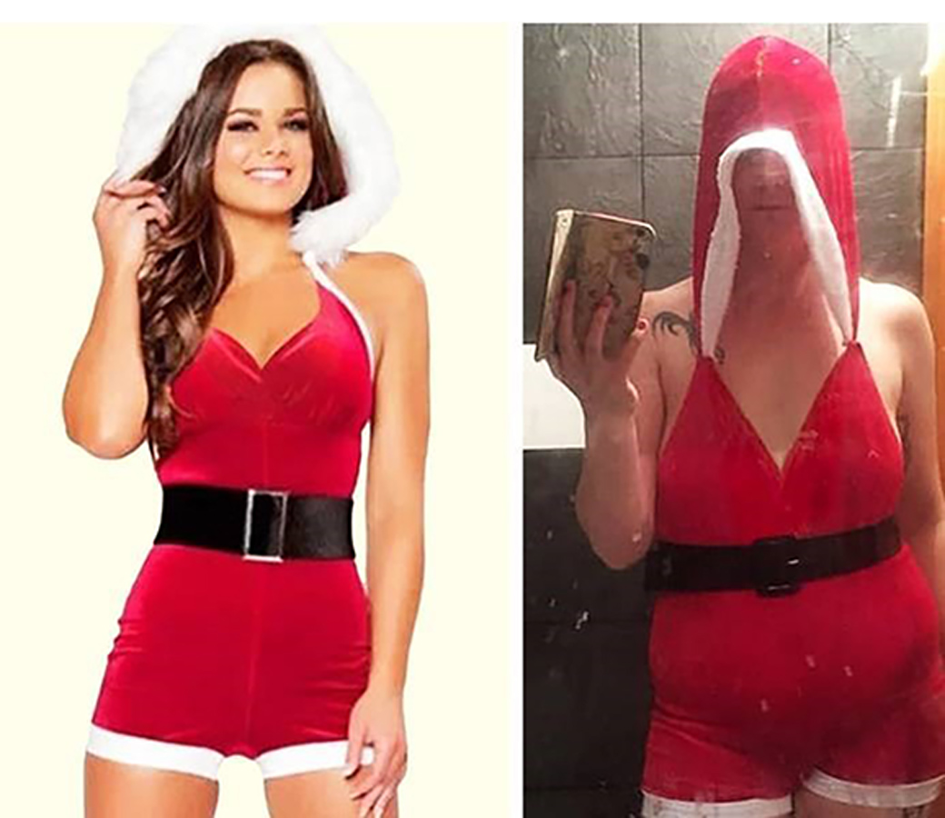 Santa Maybe