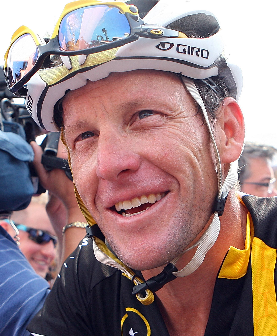 Lance Armstrong