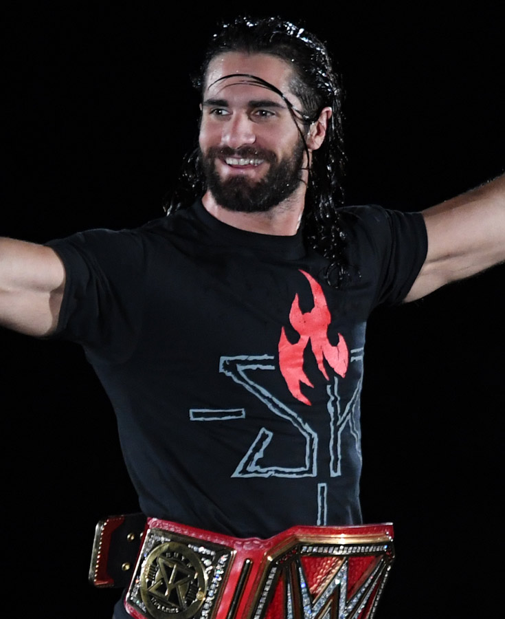 Seth Rollins