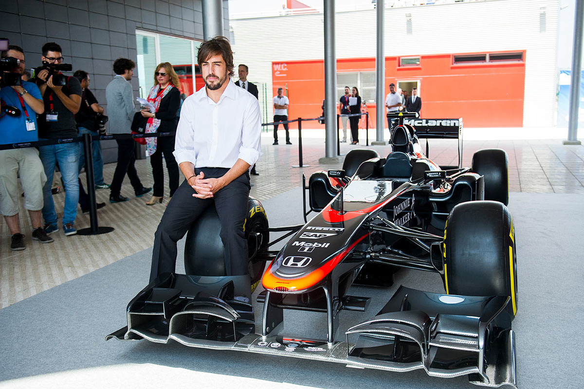 Fernando Alonso