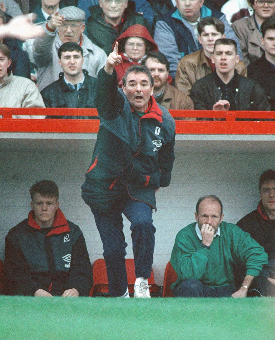 Brian Clough
