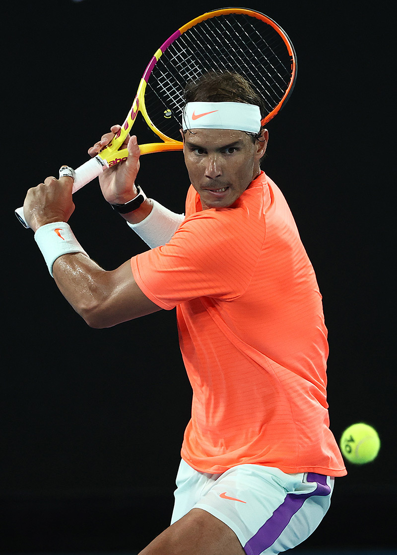 Rafael Nadal
