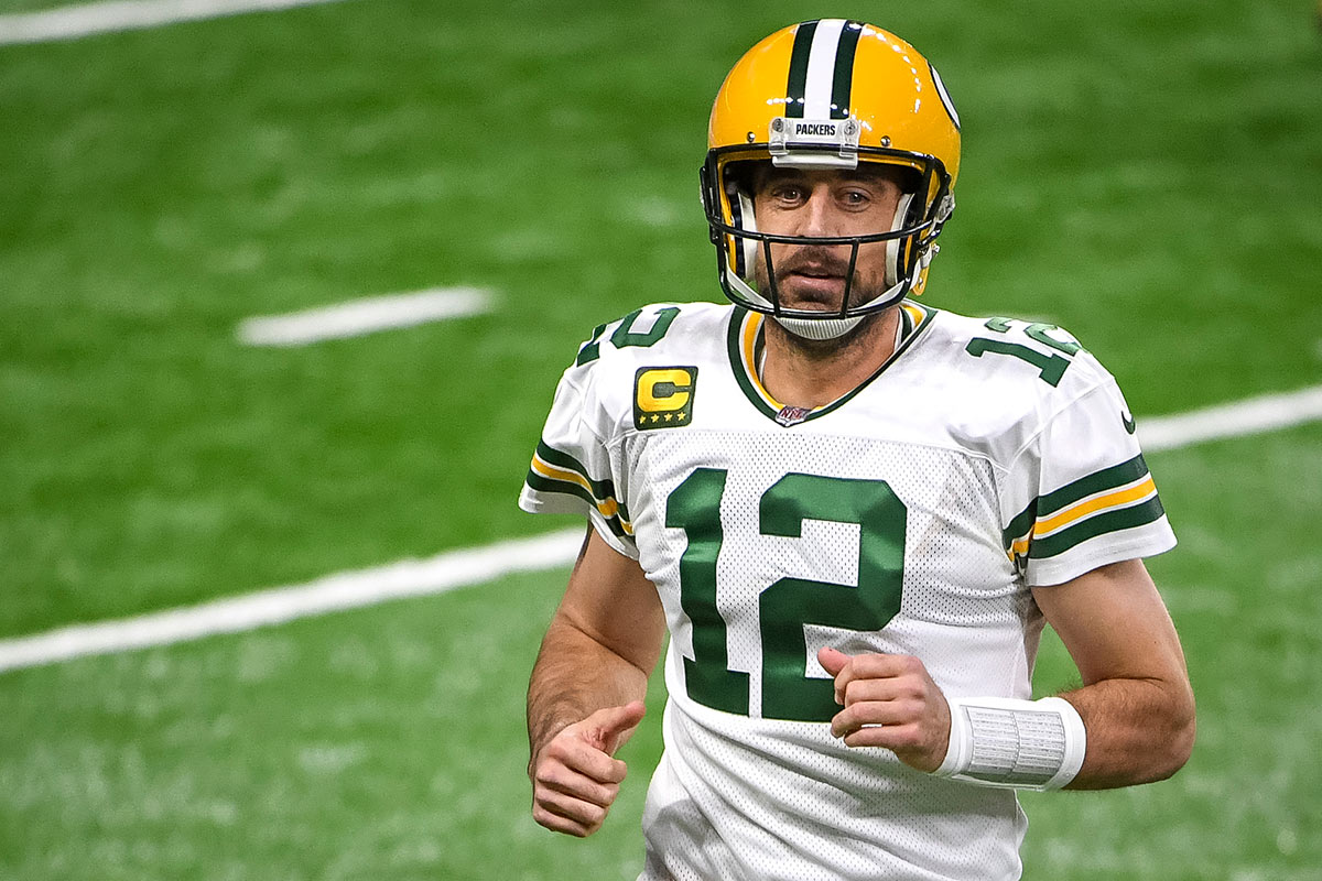 Aaron Rodgers