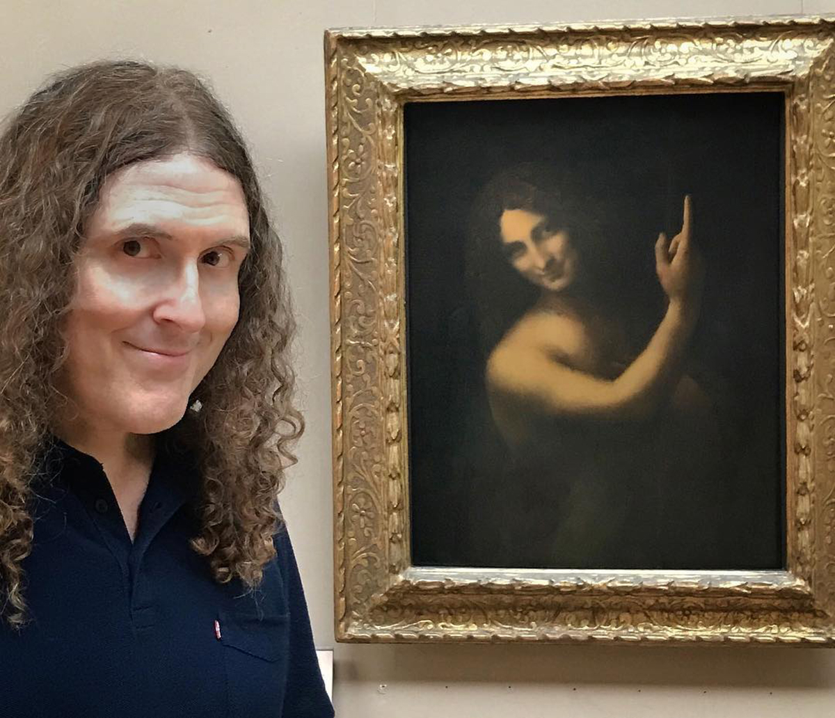 Weird Al is Back At It Again