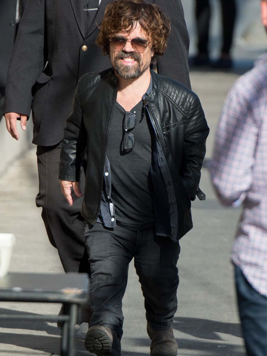 Peter Dinklage - 4'4"