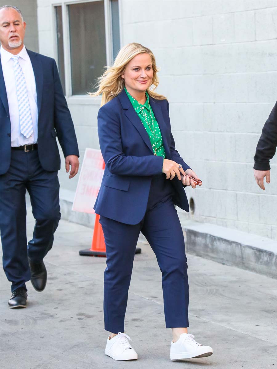Amy Poehler - 5’2