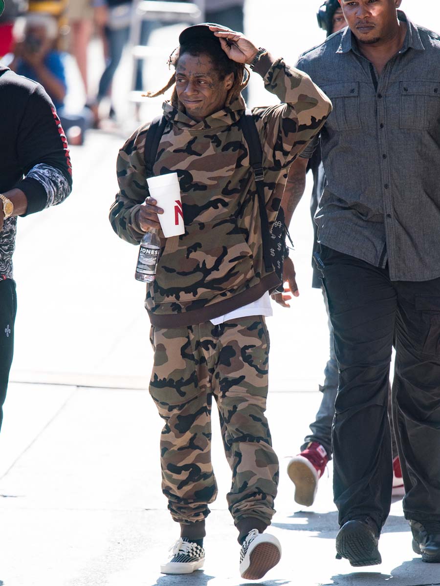 Lil Wayne - 5'5