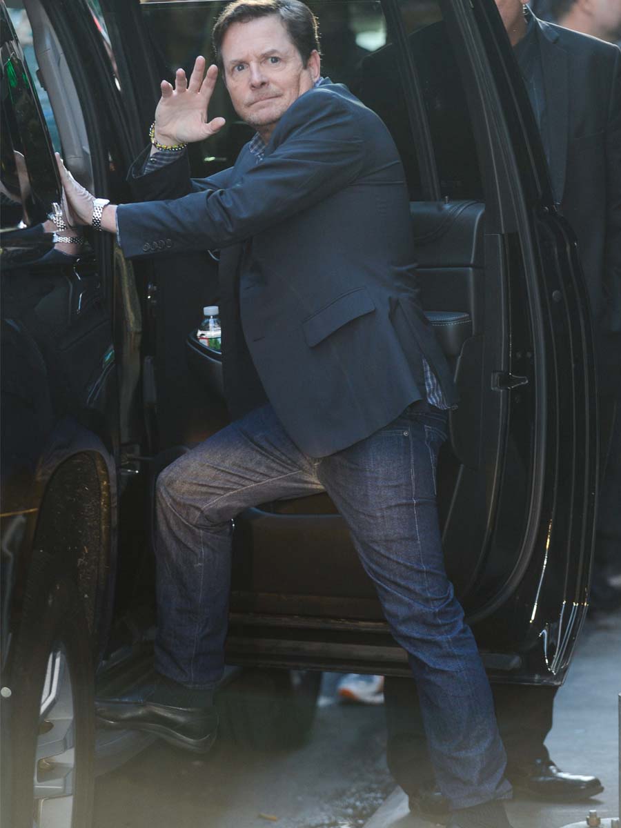 Michael J. Fox - 5’4