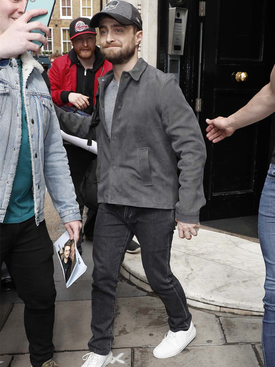 Daniel Radcliffe - 5'5