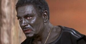 Laurence Olivier in Othello