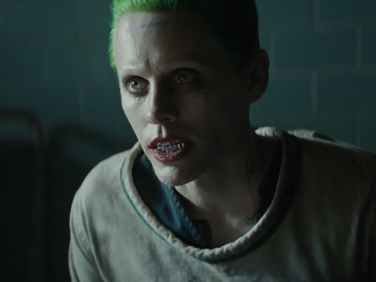 Jared Leto – The Joker