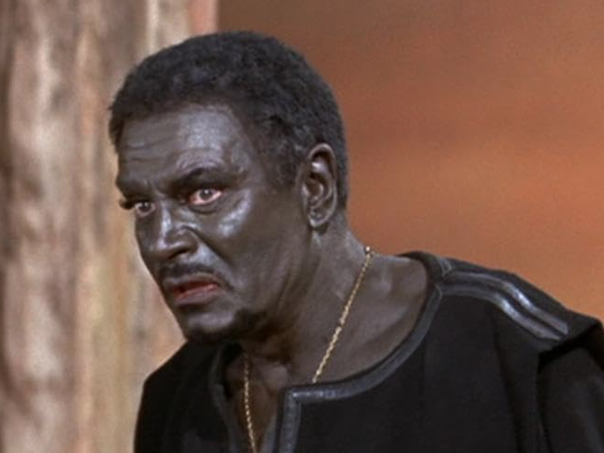 Laurence Olivier – Othello