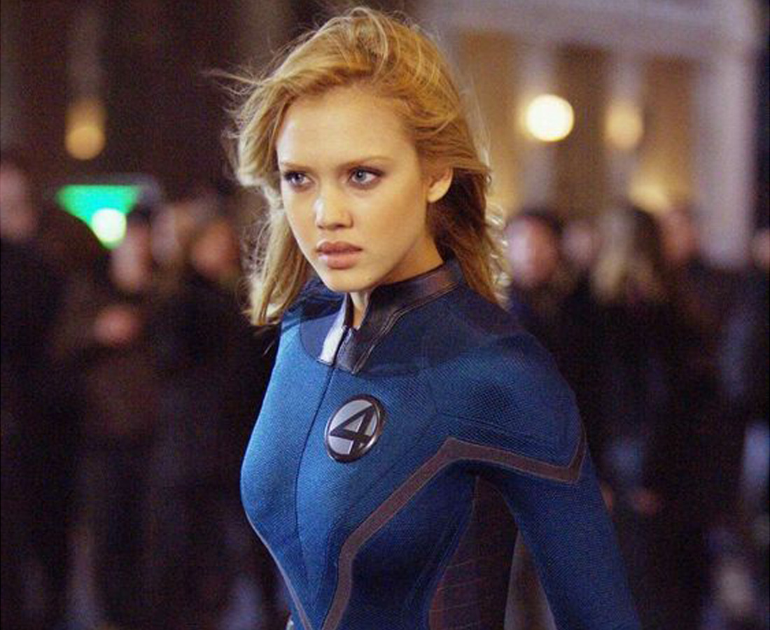 Jessica Alba – Sue Storm
