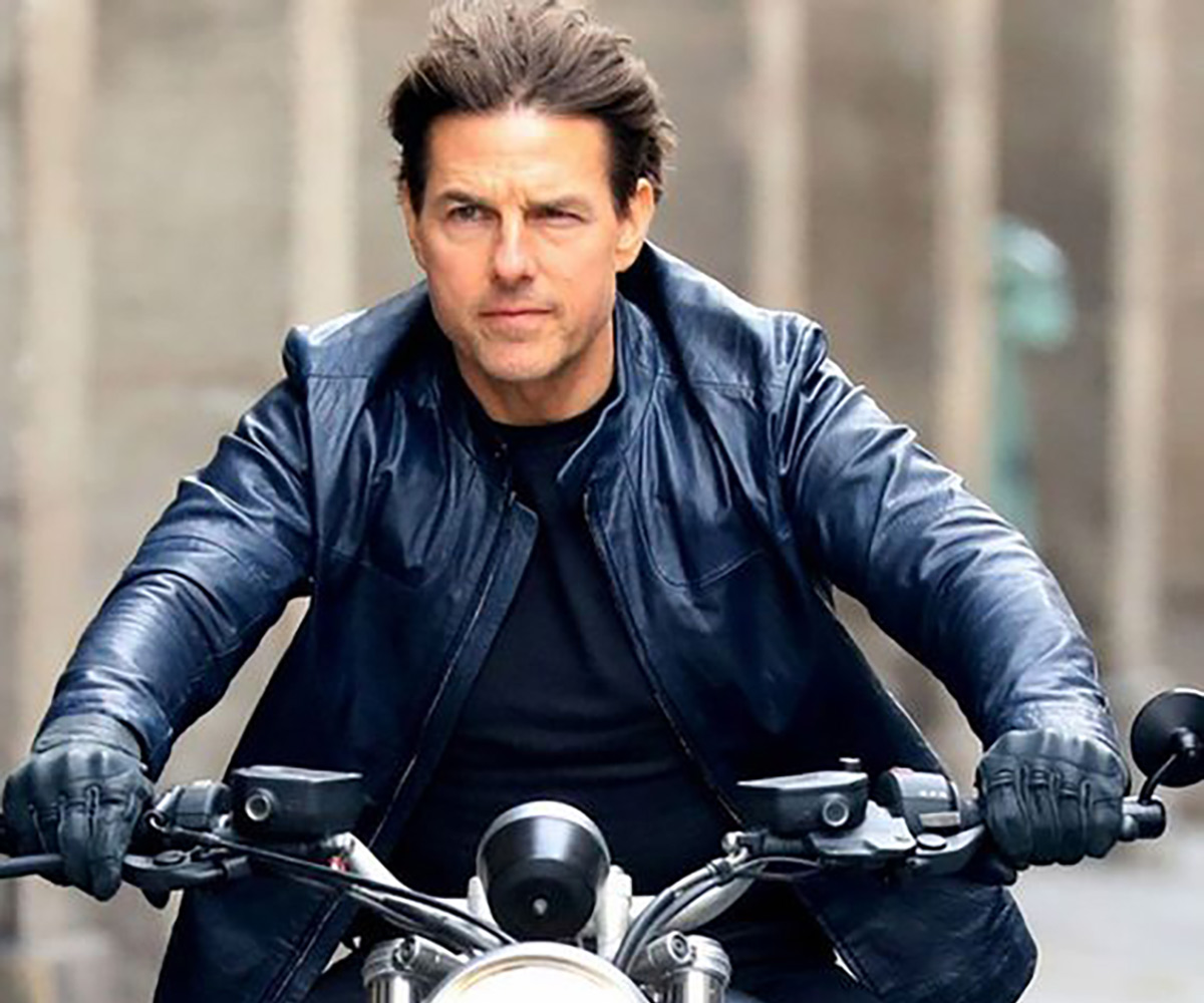 Tom Cruise – Anything but Mission Impossible