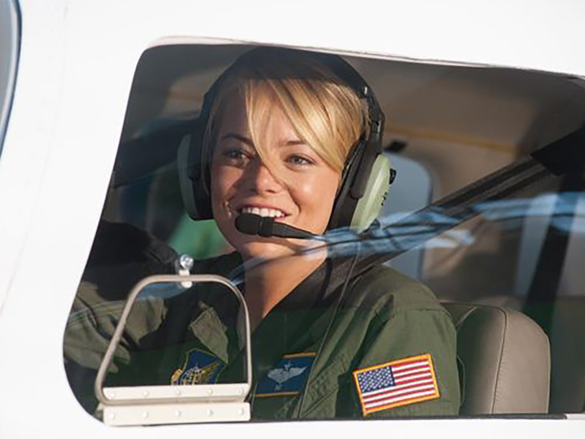 Emma Stone – Aloha