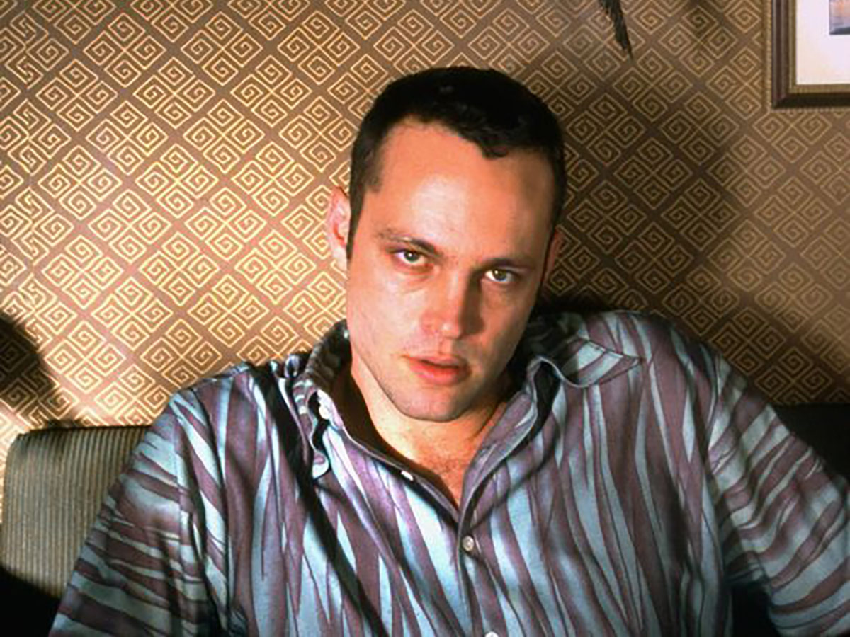 Vince Vaughn – Psycho