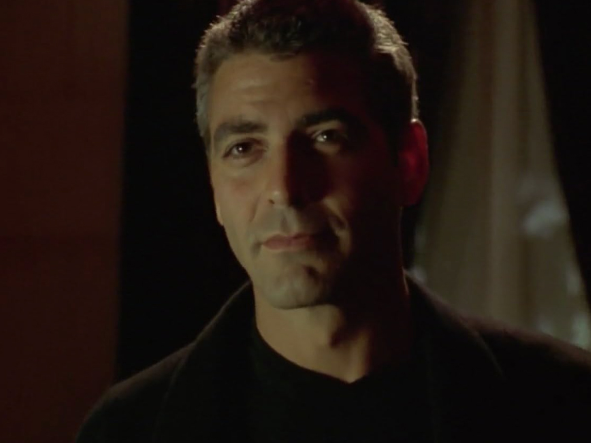 George Clooney – Batman & Robin