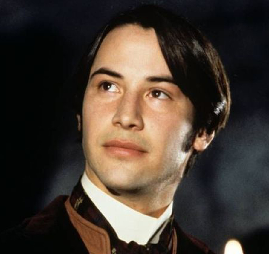 Keanu Reeves – Dracula