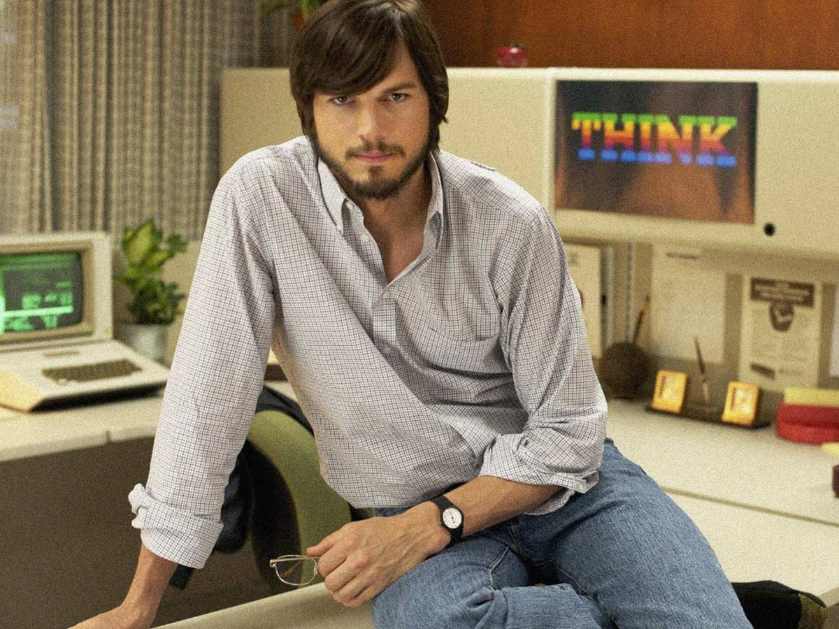 Ashton Kutcher – Jobs