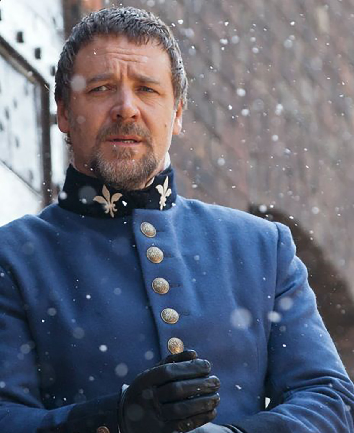 Russell Crowe – Les Miserables