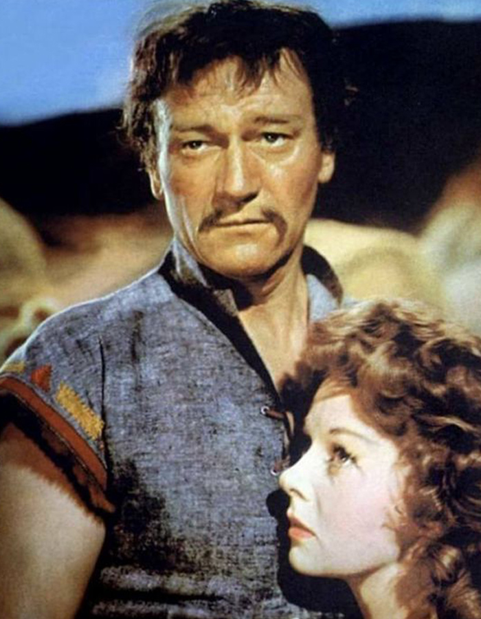 John Wayne – The Conqueror