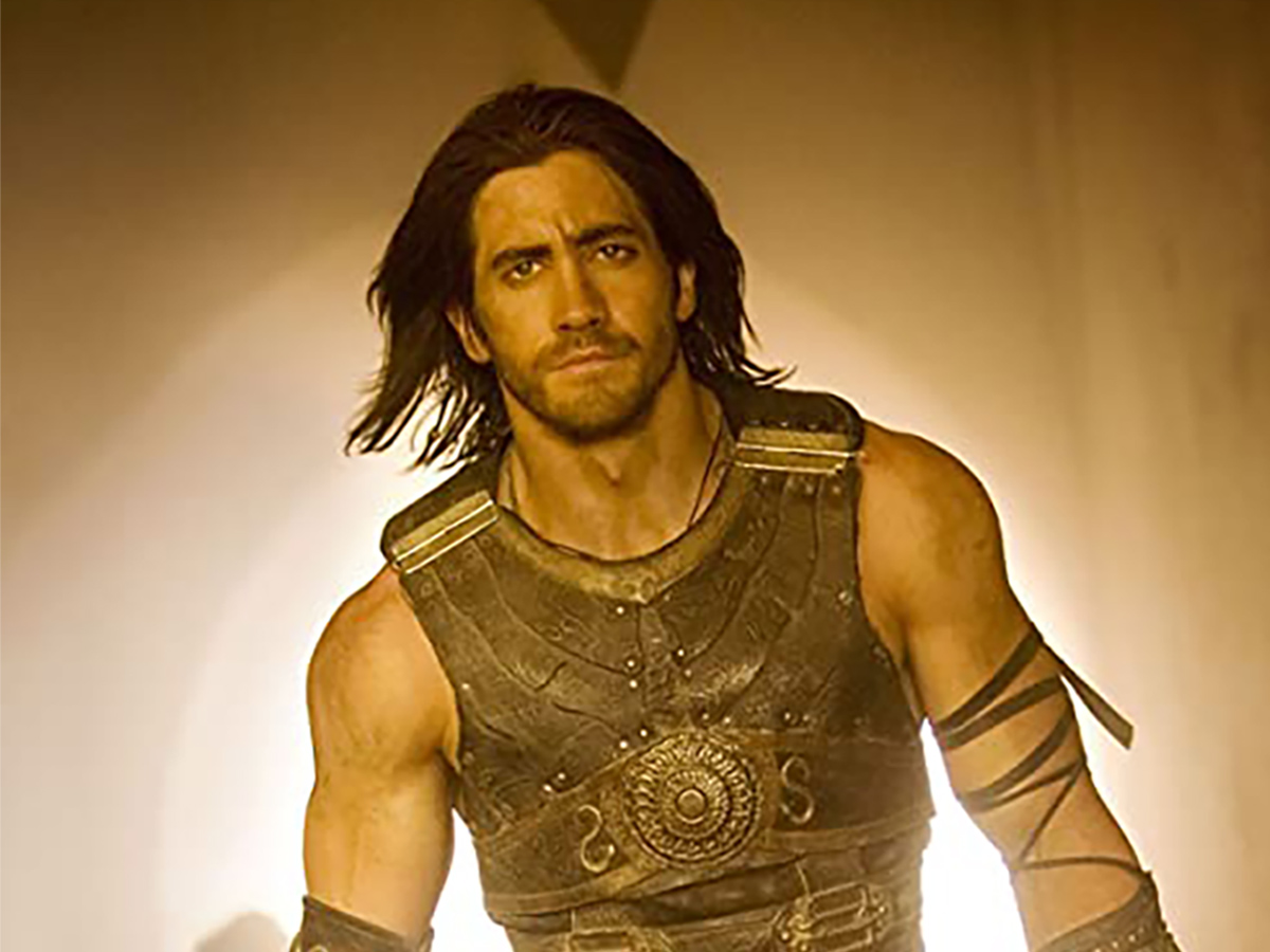 Jake Gyllenhaal – Prince of Persia