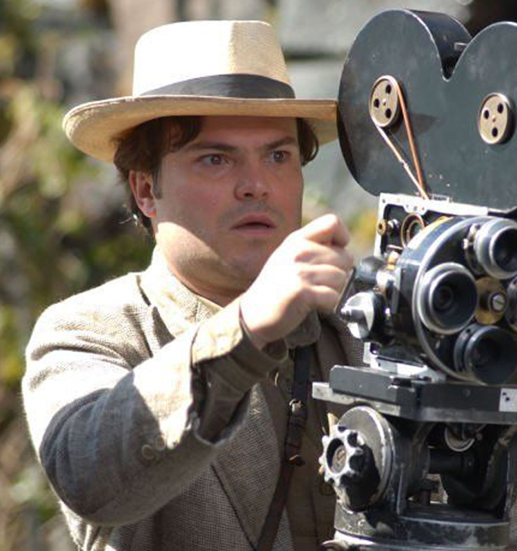 Jack Black – King Kong