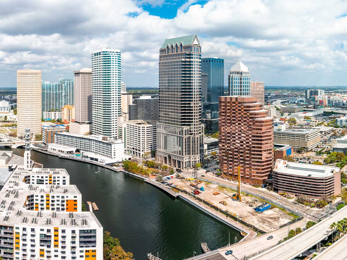 The Best: Tampa, FL