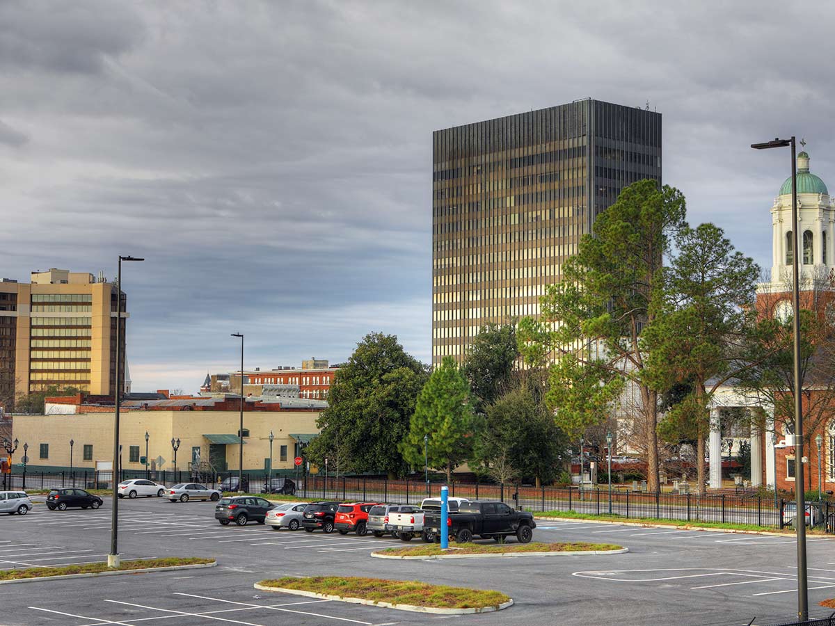 The Worst: Augusta, GA