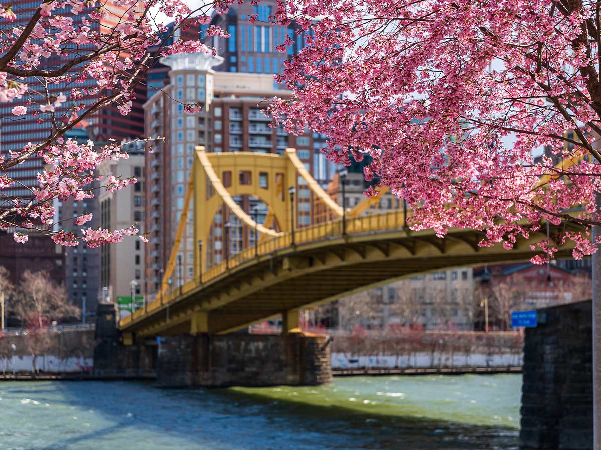 The Best: Pittsburgh, PA