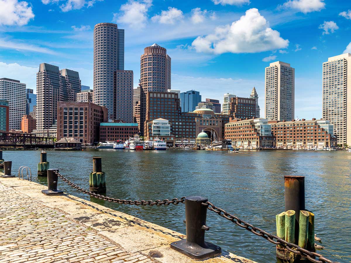 The Best: Boston, MA