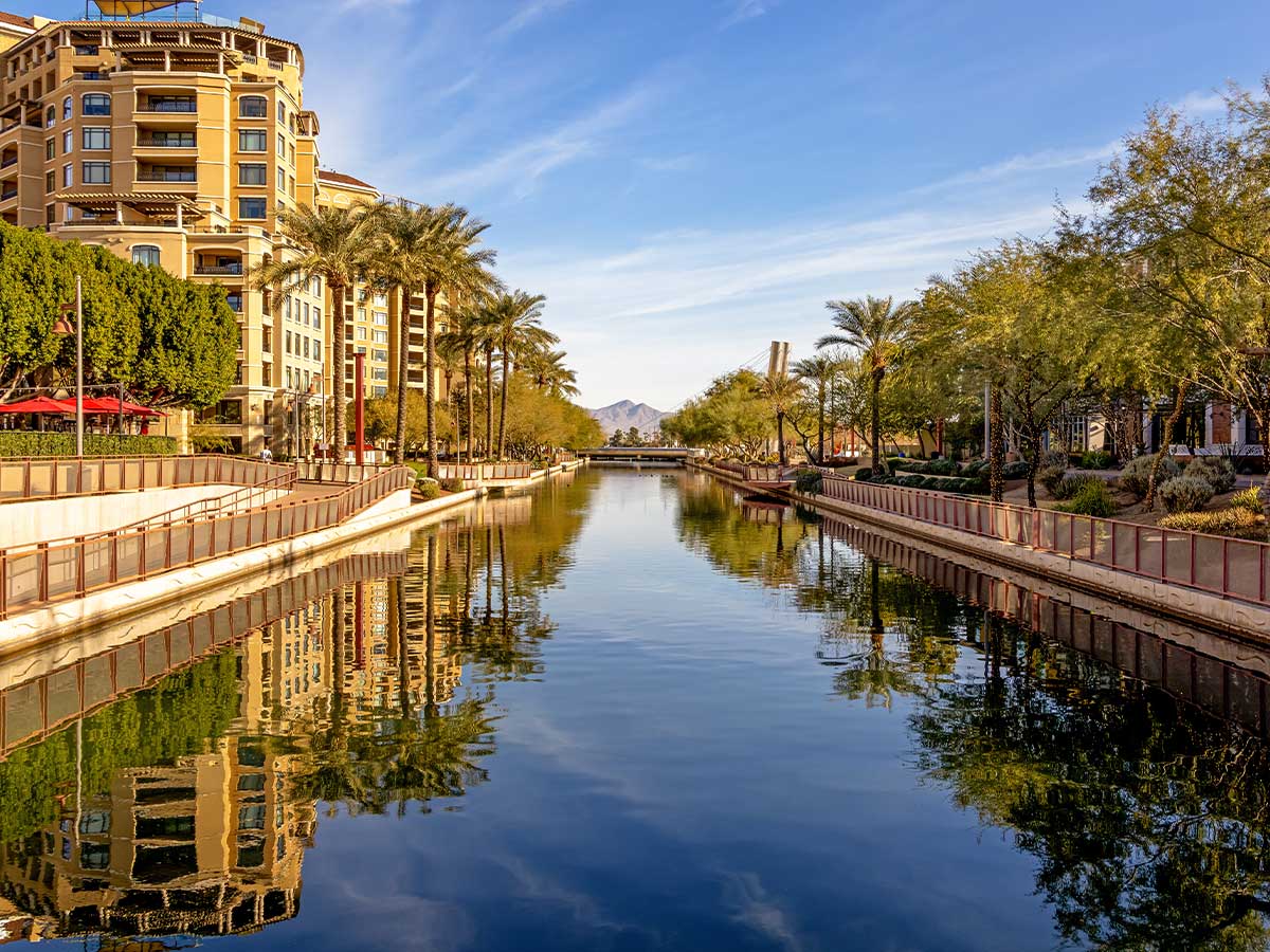 The Best: Scottsdale, AZ