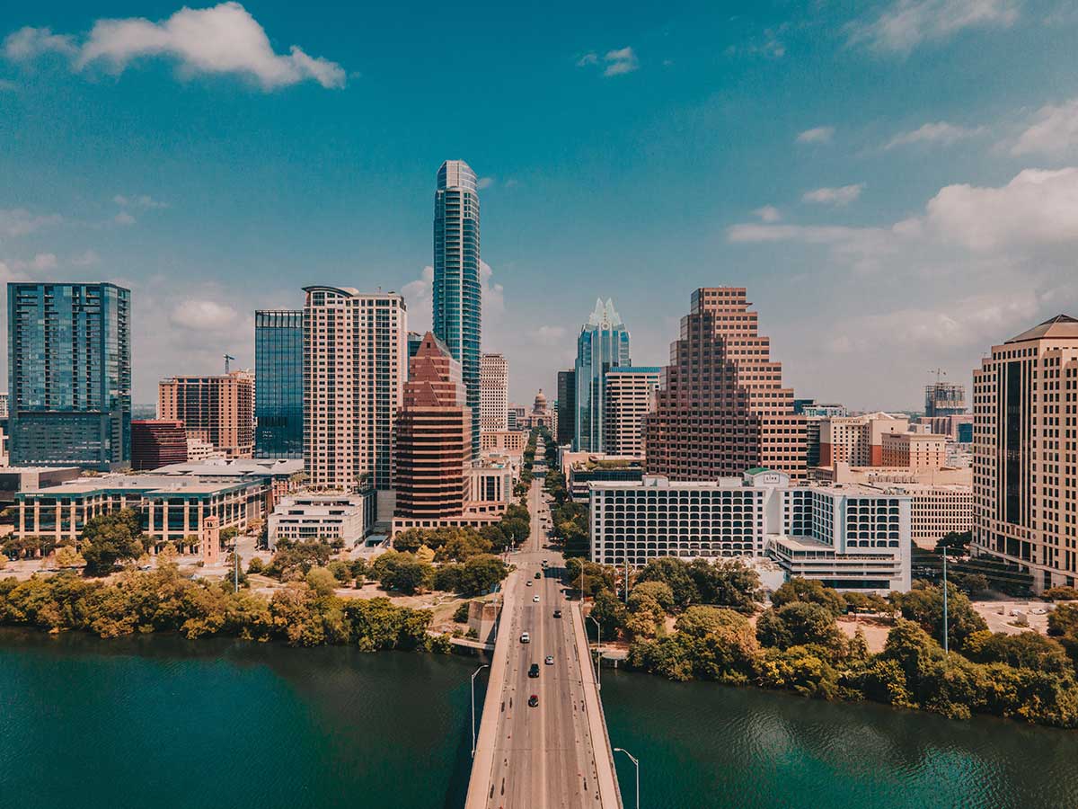 The Best: Austin, TX