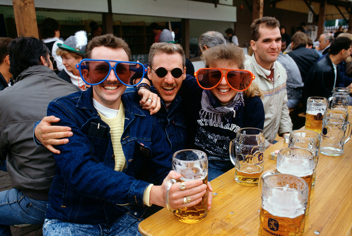 Oktoberfest Tourism