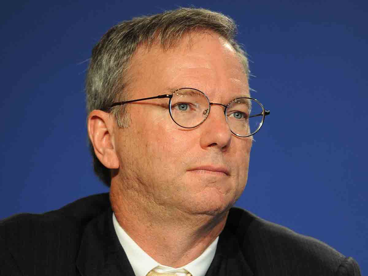 15. Google—Eric Schmidt—$26.8 Billion