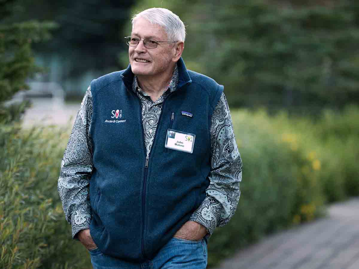 8. Tele-Communications—John Malone—$9 Billion