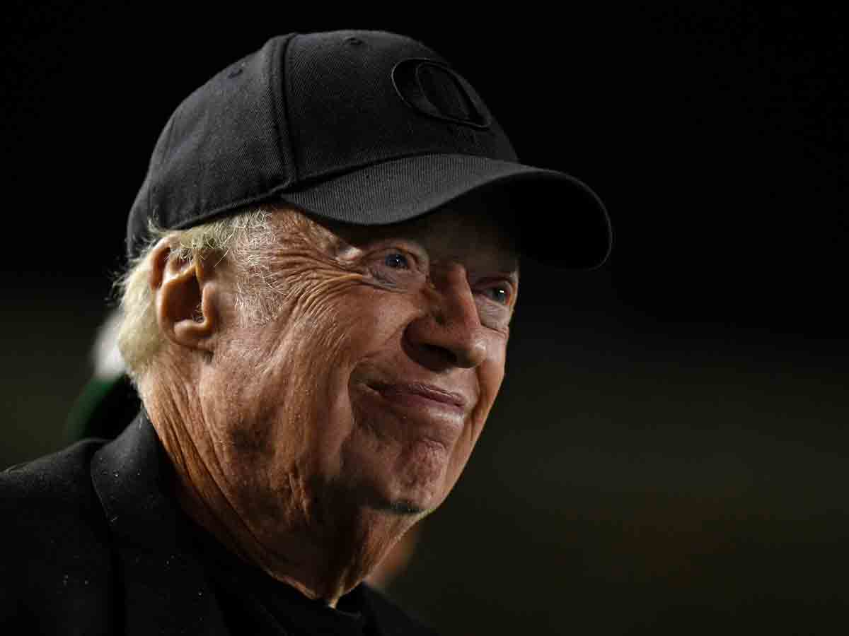 16. Nike—Phil Knight—$55 Billion