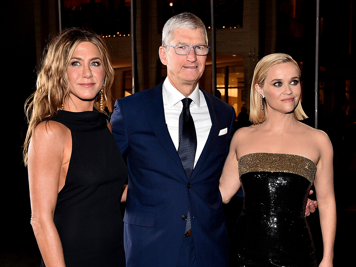 18. Apple—Tim Cook—$1.5 Billion