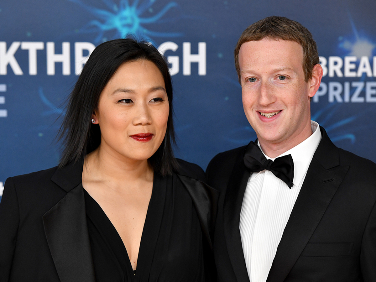 3. Facebook—Mark Zuckerberg—$117.5 Billion