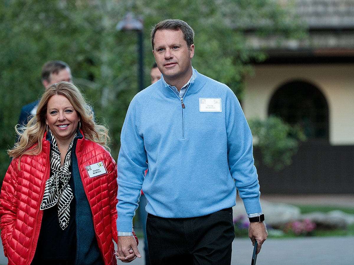 22. Walmart—Doug McMillon—$254 million