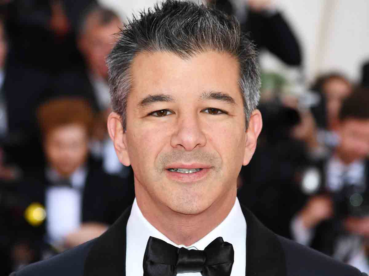 12. Uber—Travis Kalanick—$2.6 Billion