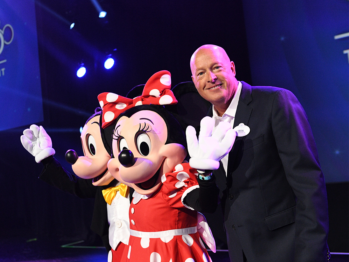 30. Disney—Bob Chapek—$5.07 million