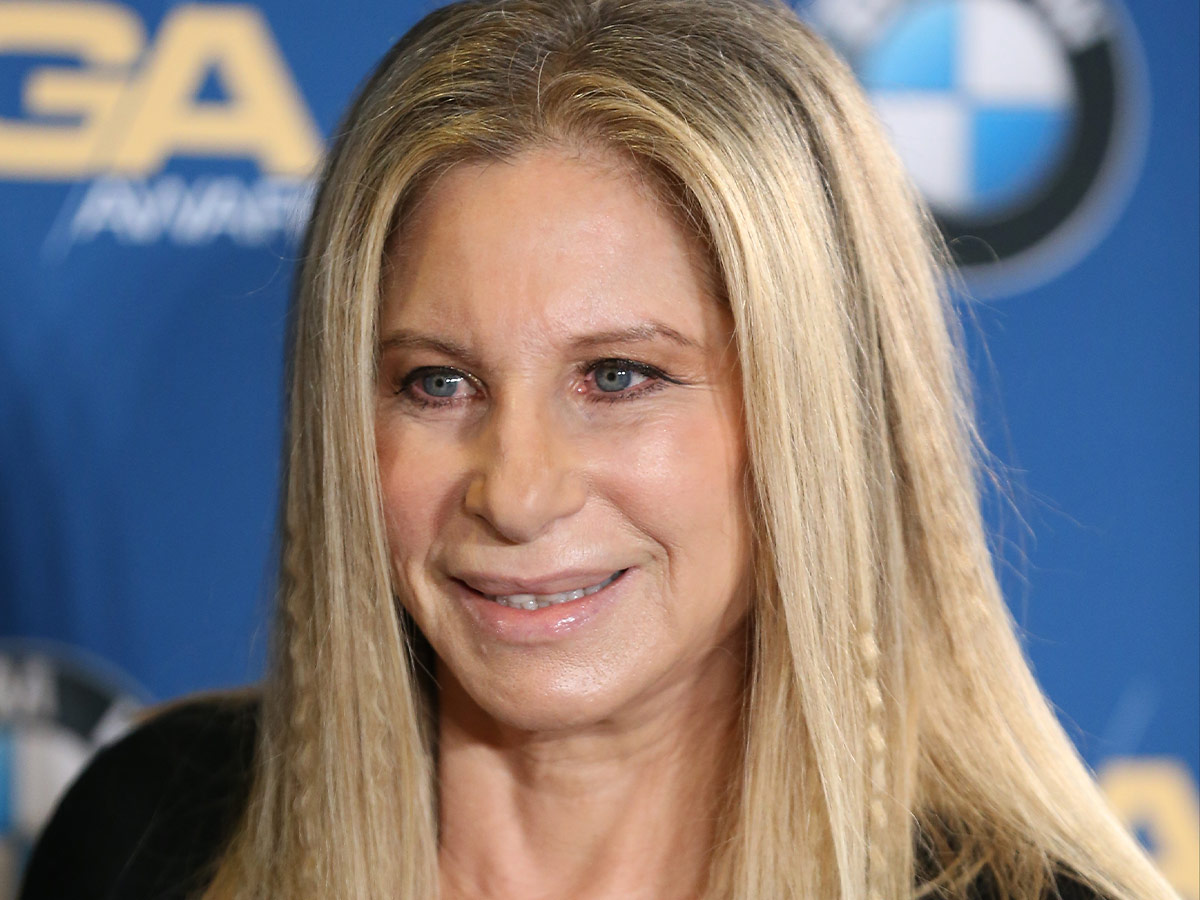 Barbra Streisand