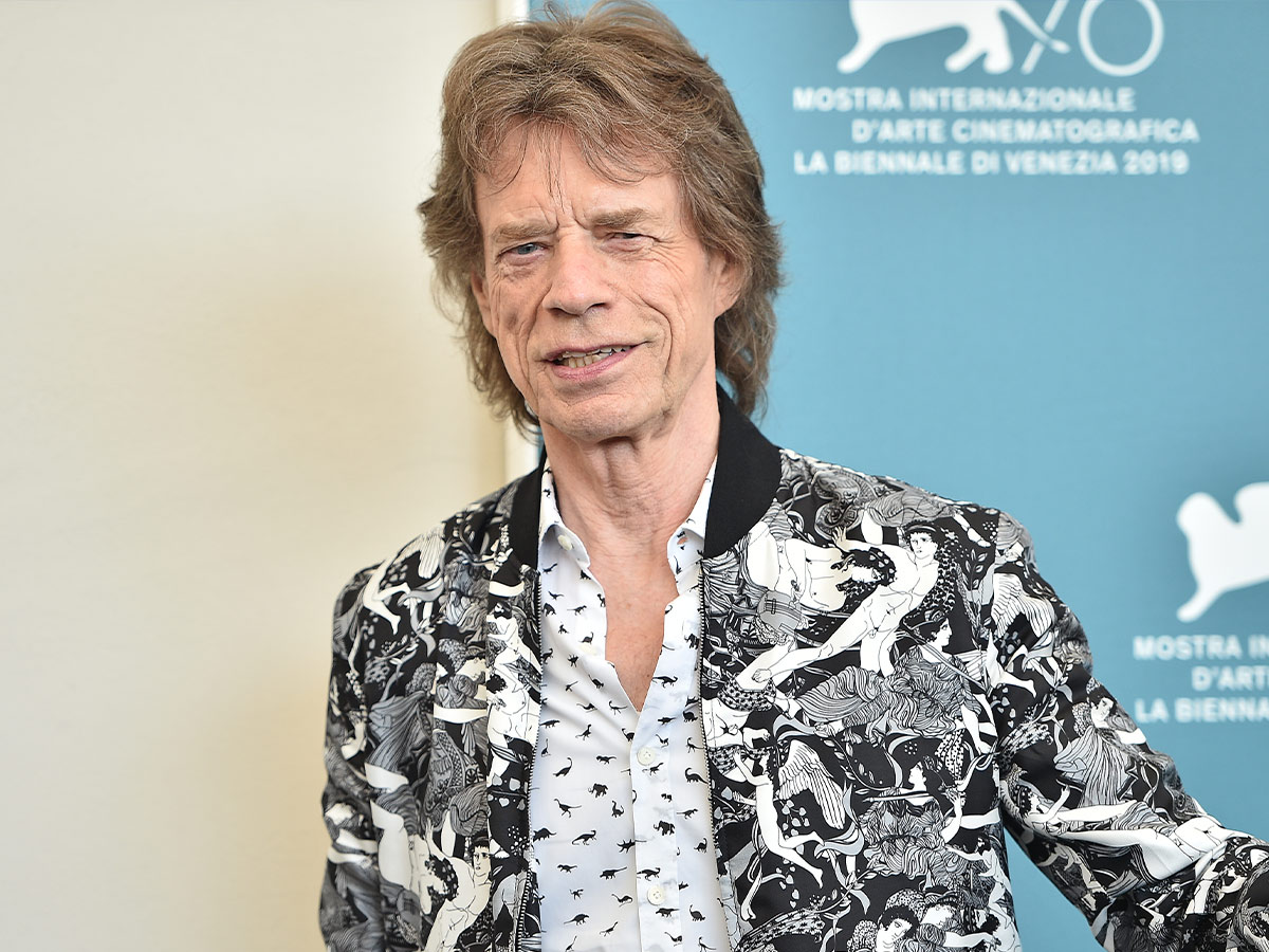 Mick Jagger