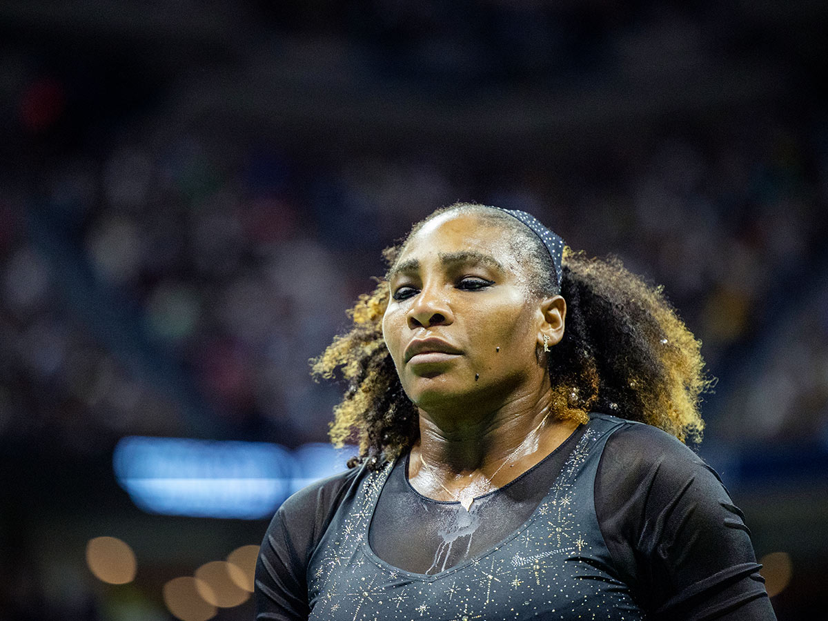 Serena Williams
