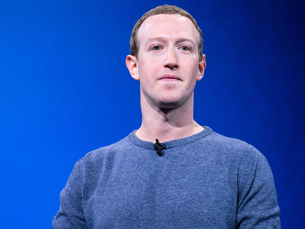 Mark Zuckerberg
