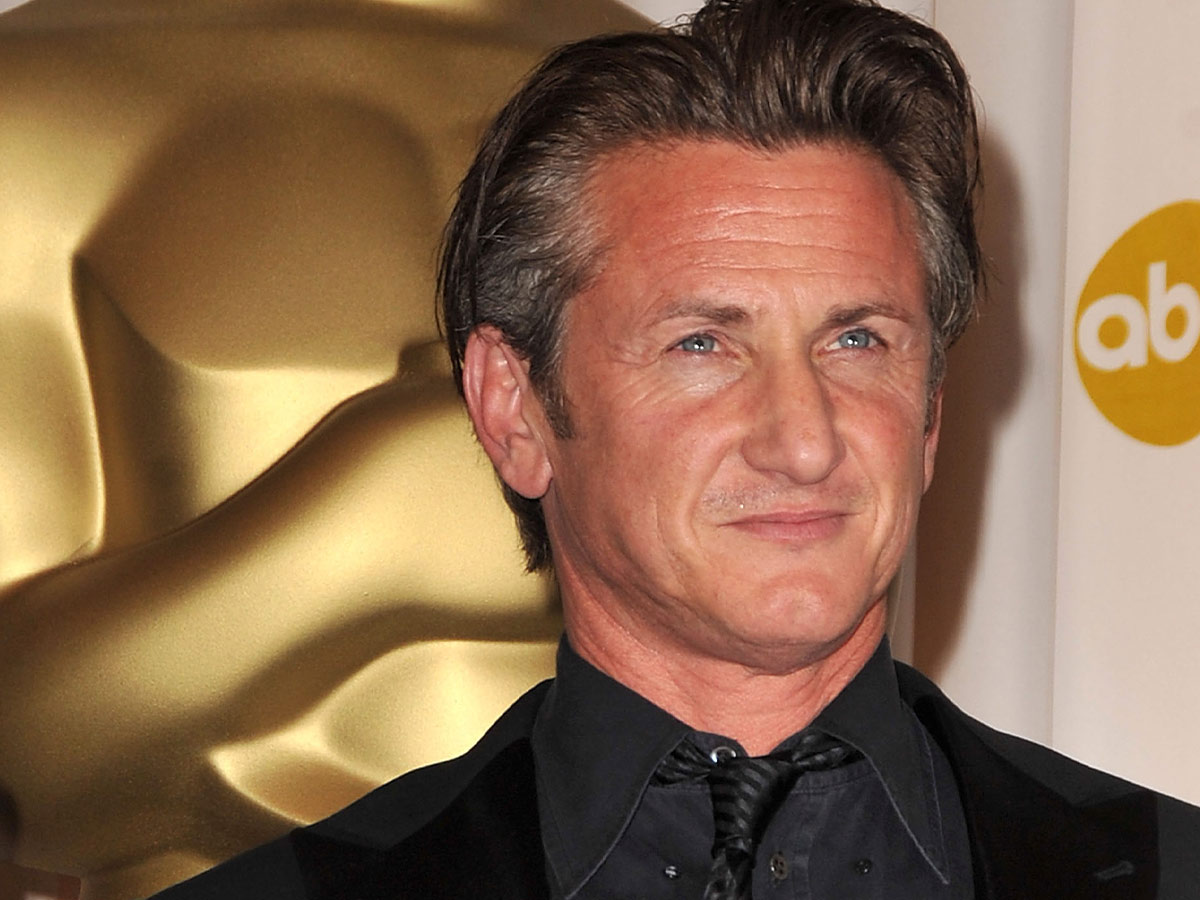 Sean Penn