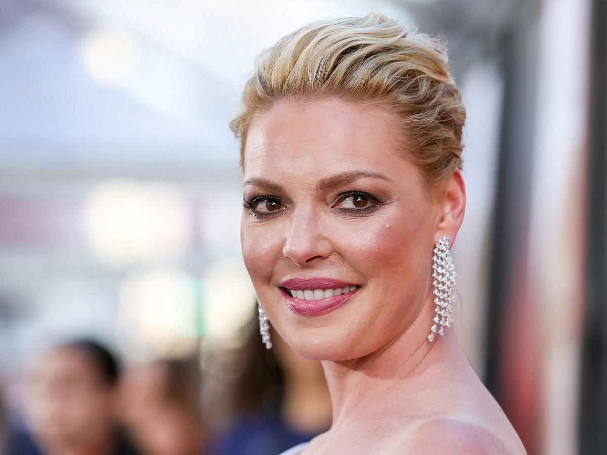 Katherine Heigl