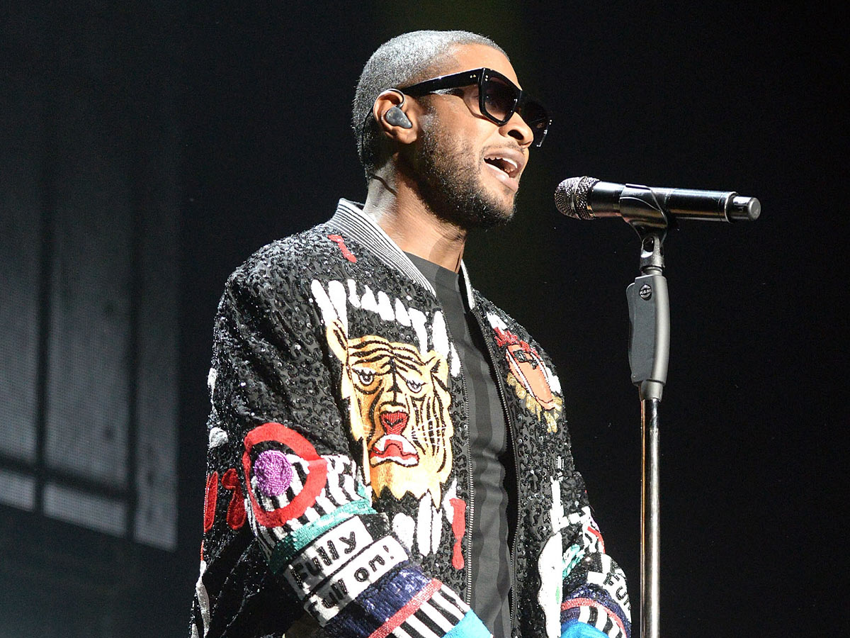 Usher
