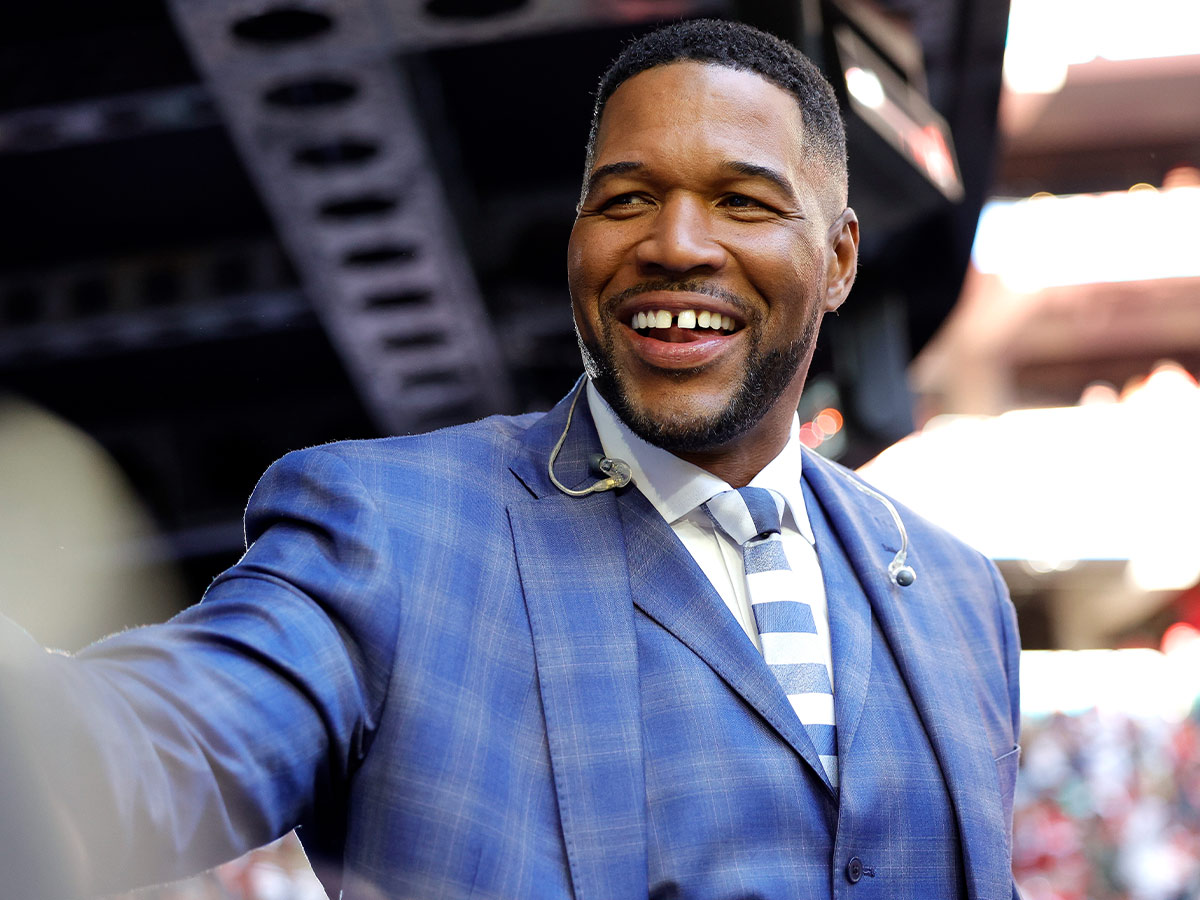 Michael Strahan
